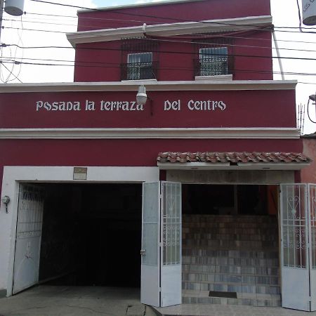 Hotel "Posada La Terraza Del Centro" Quetzaltenango Esterno foto