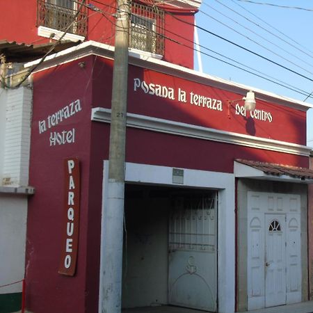 Hotel "Posada La Terraza Del Centro" Quetzaltenango Esterno foto