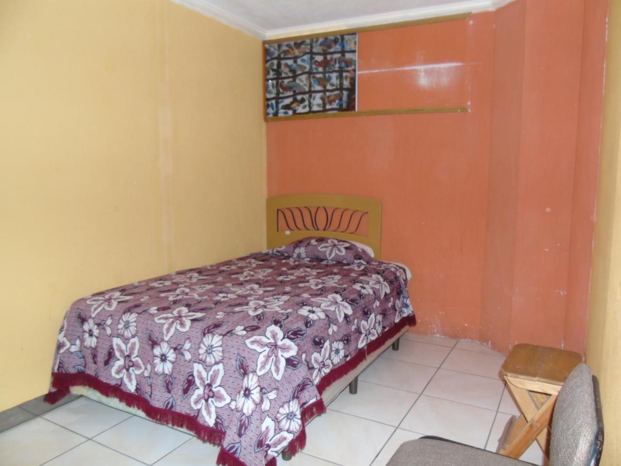 Hotel "Posada La Terraza Del Centro" Quetzaltenango Esterno foto