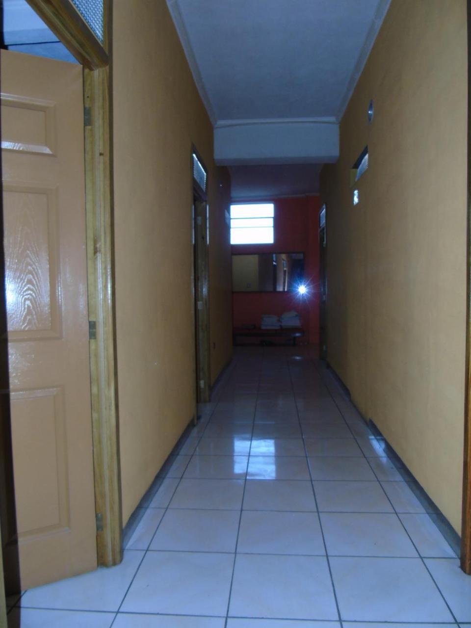Hotel "Posada La Terraza Del Centro" Quetzaltenango Esterno foto