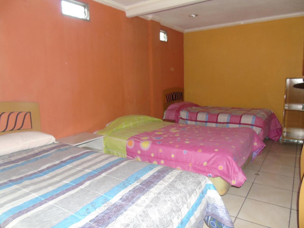 Hotel "Posada La Terraza Del Centro" Quetzaltenango Esterno foto