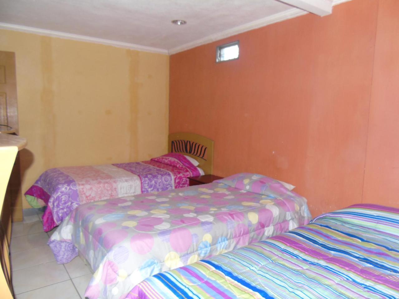 Hotel "Posada La Terraza Del Centro" Quetzaltenango Esterno foto