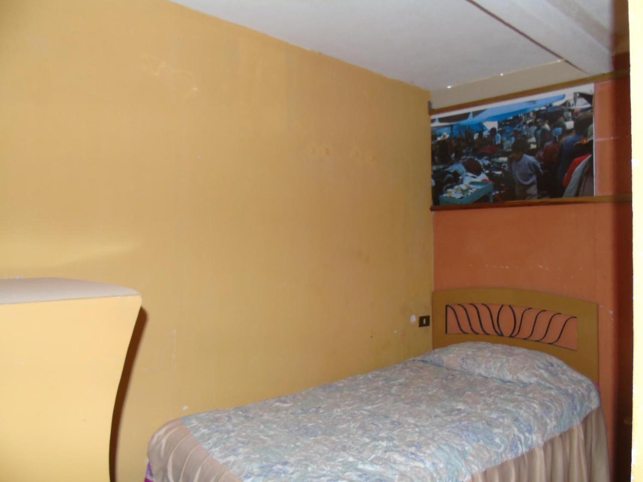 Hotel "Posada La Terraza Del Centro" Quetzaltenango Esterno foto