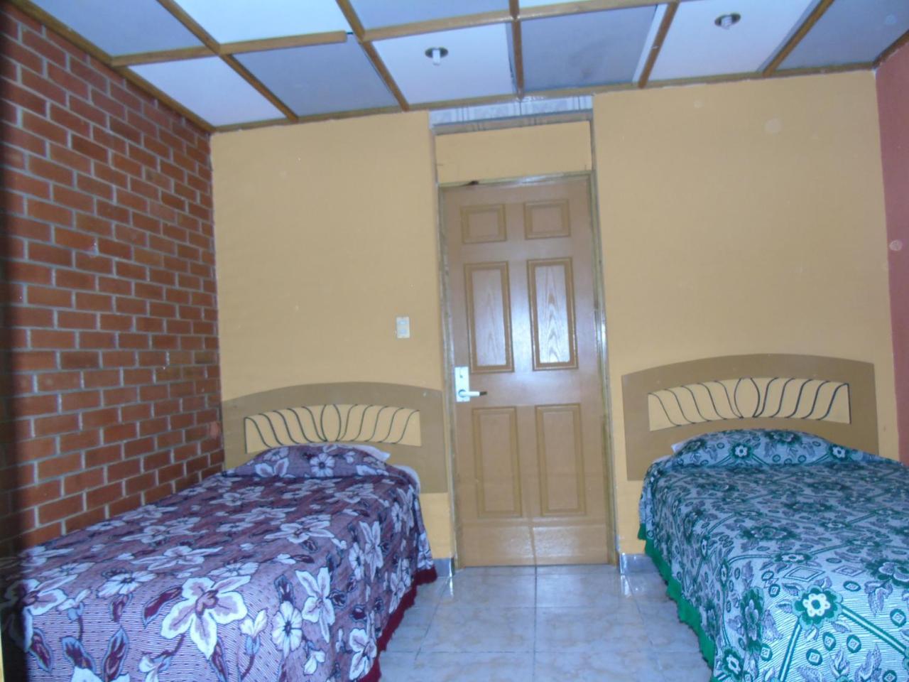 Hotel "Posada La Terraza Del Centro" Quetzaltenango Esterno foto