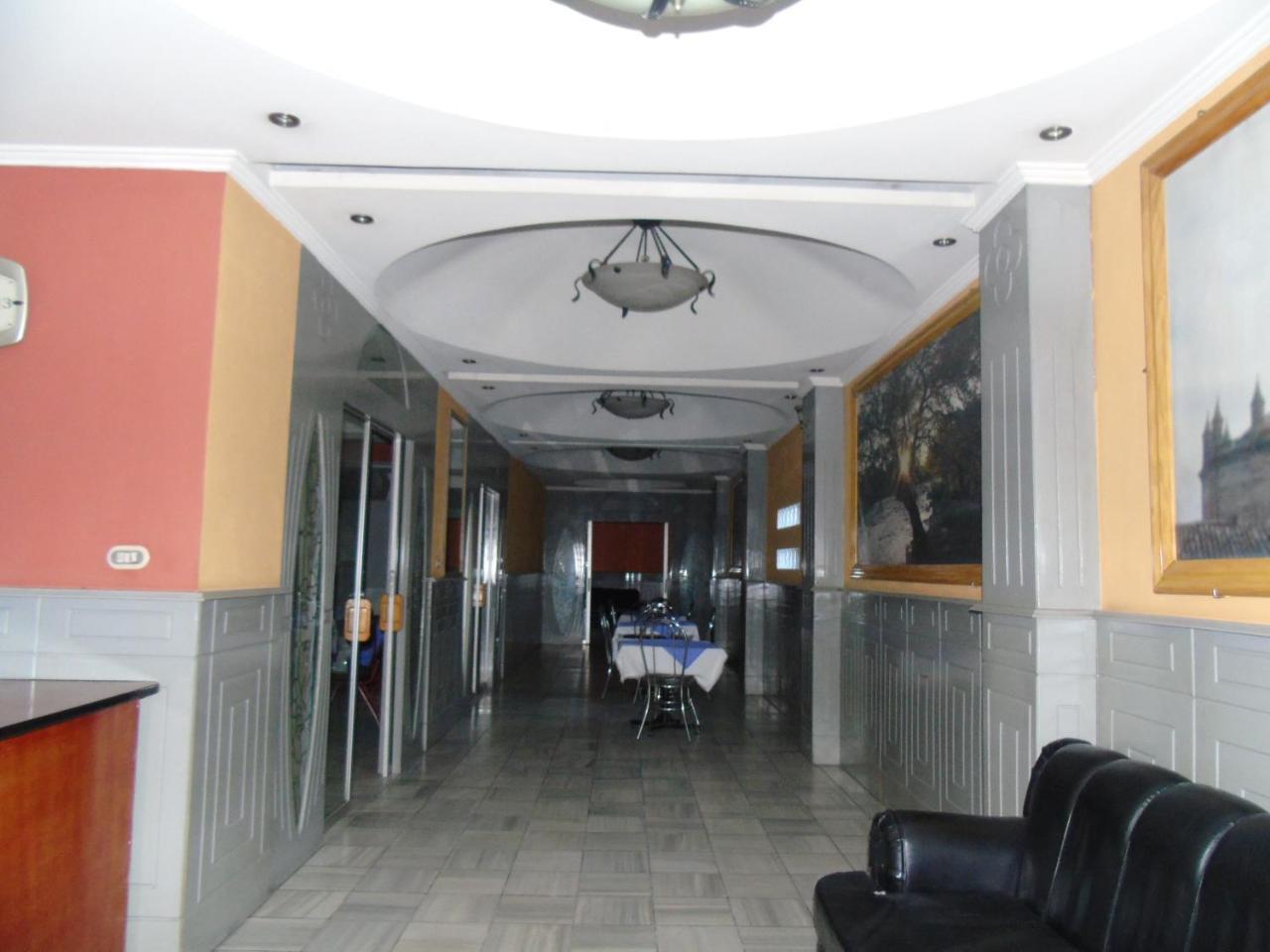 Hotel "Posada La Terraza Del Centro" Quetzaltenango Esterno foto