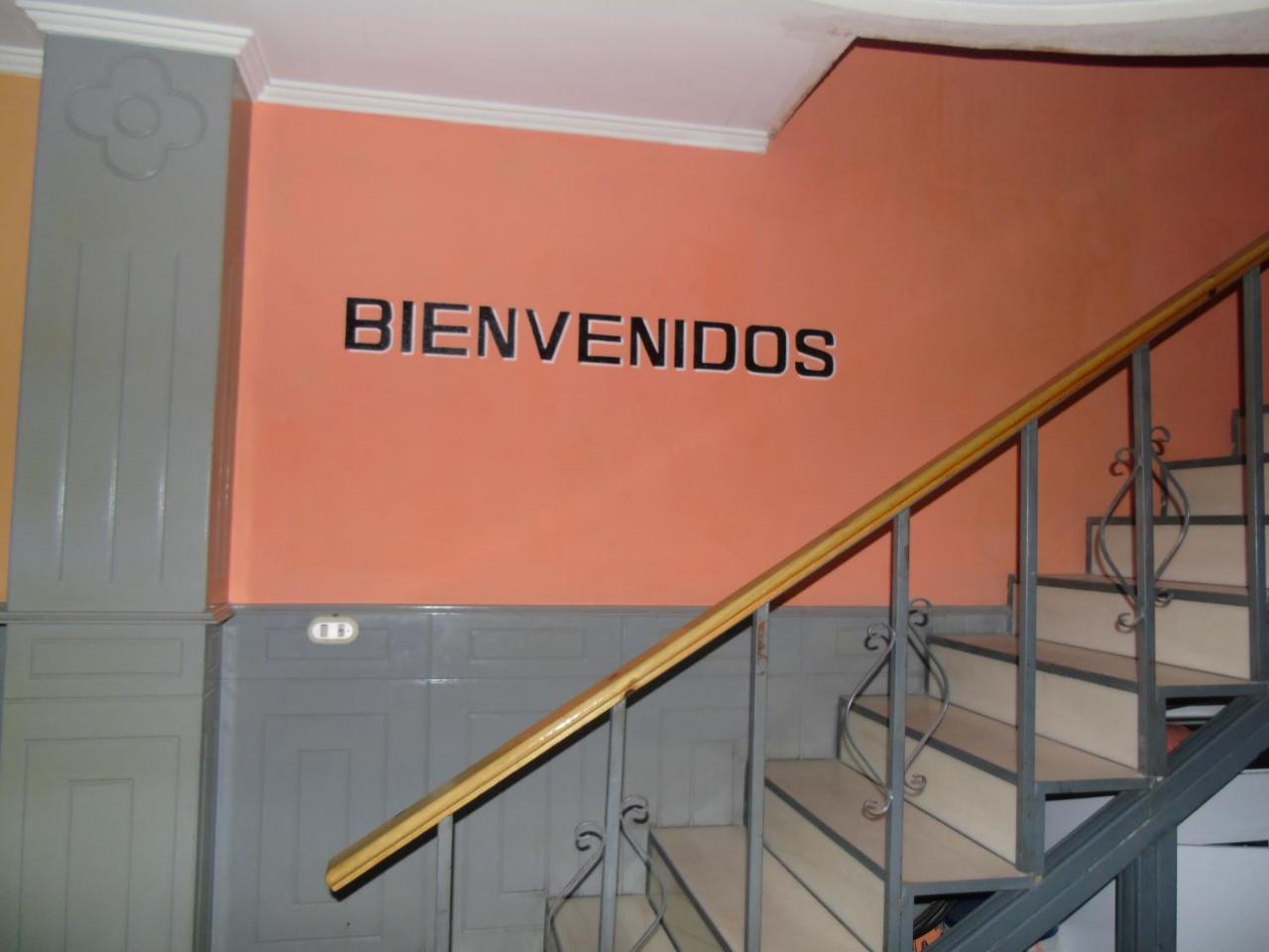 Hotel "Posada La Terraza Del Centro" Quetzaltenango Esterno foto