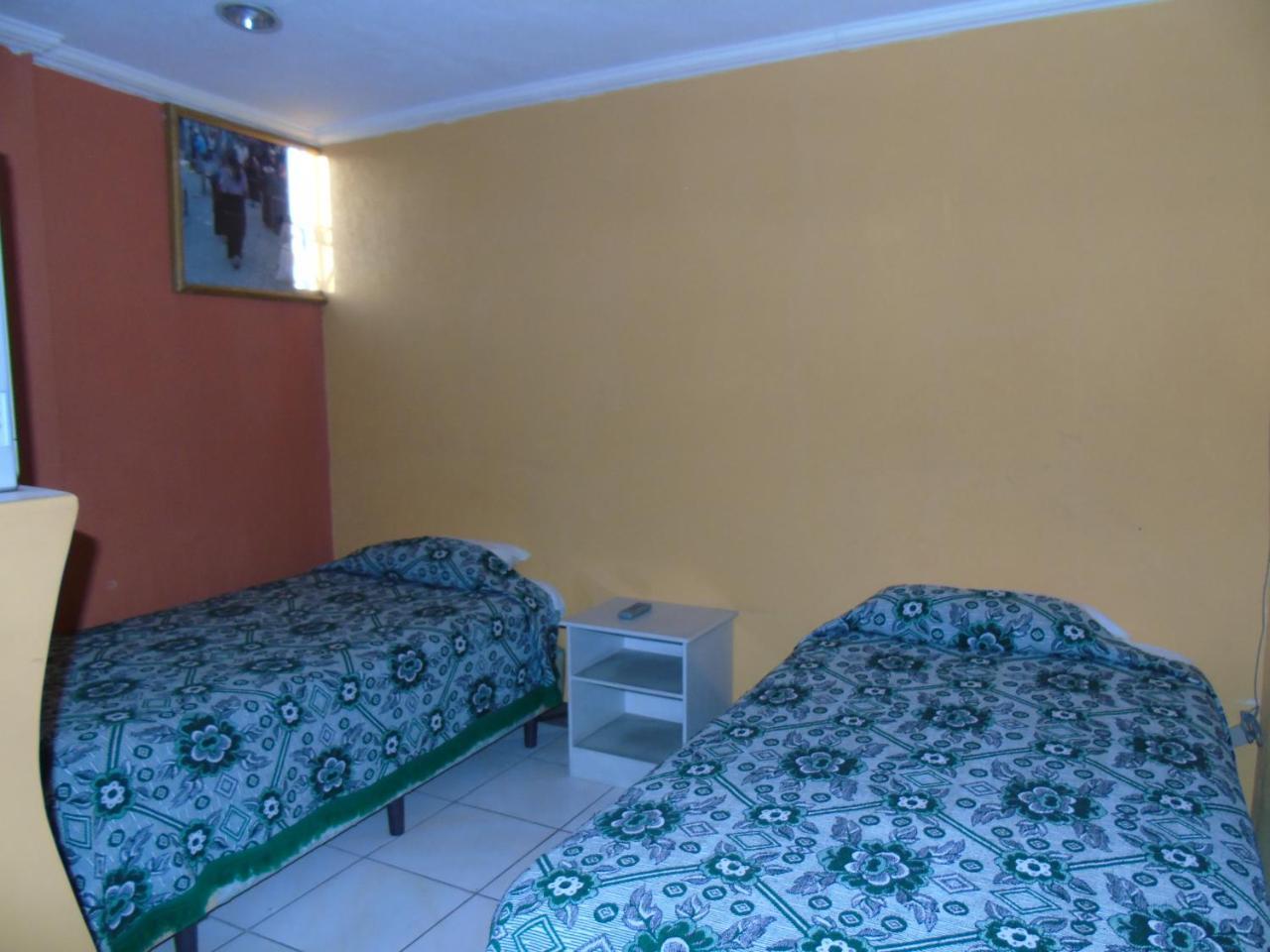 Hotel "Posada La Terraza Del Centro" Quetzaltenango Esterno foto