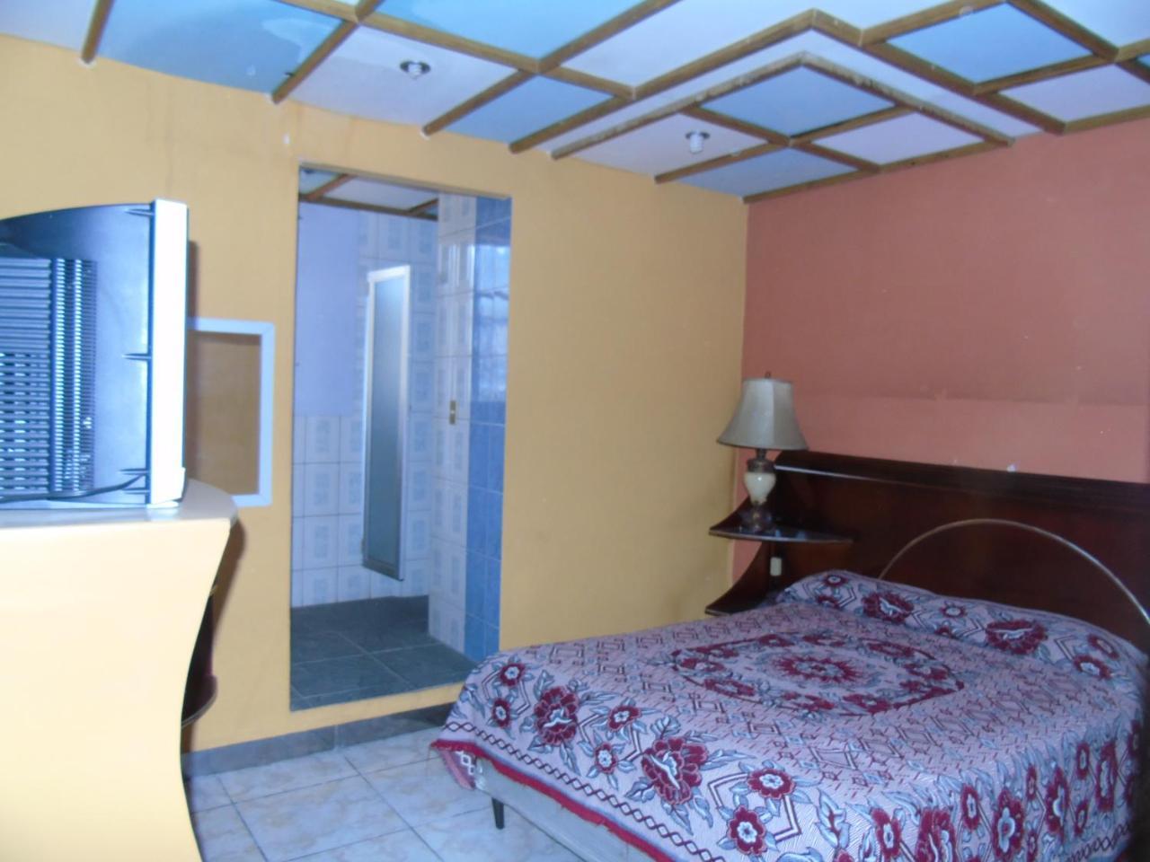 Hotel "Posada La Terraza Del Centro" Quetzaltenango Esterno foto