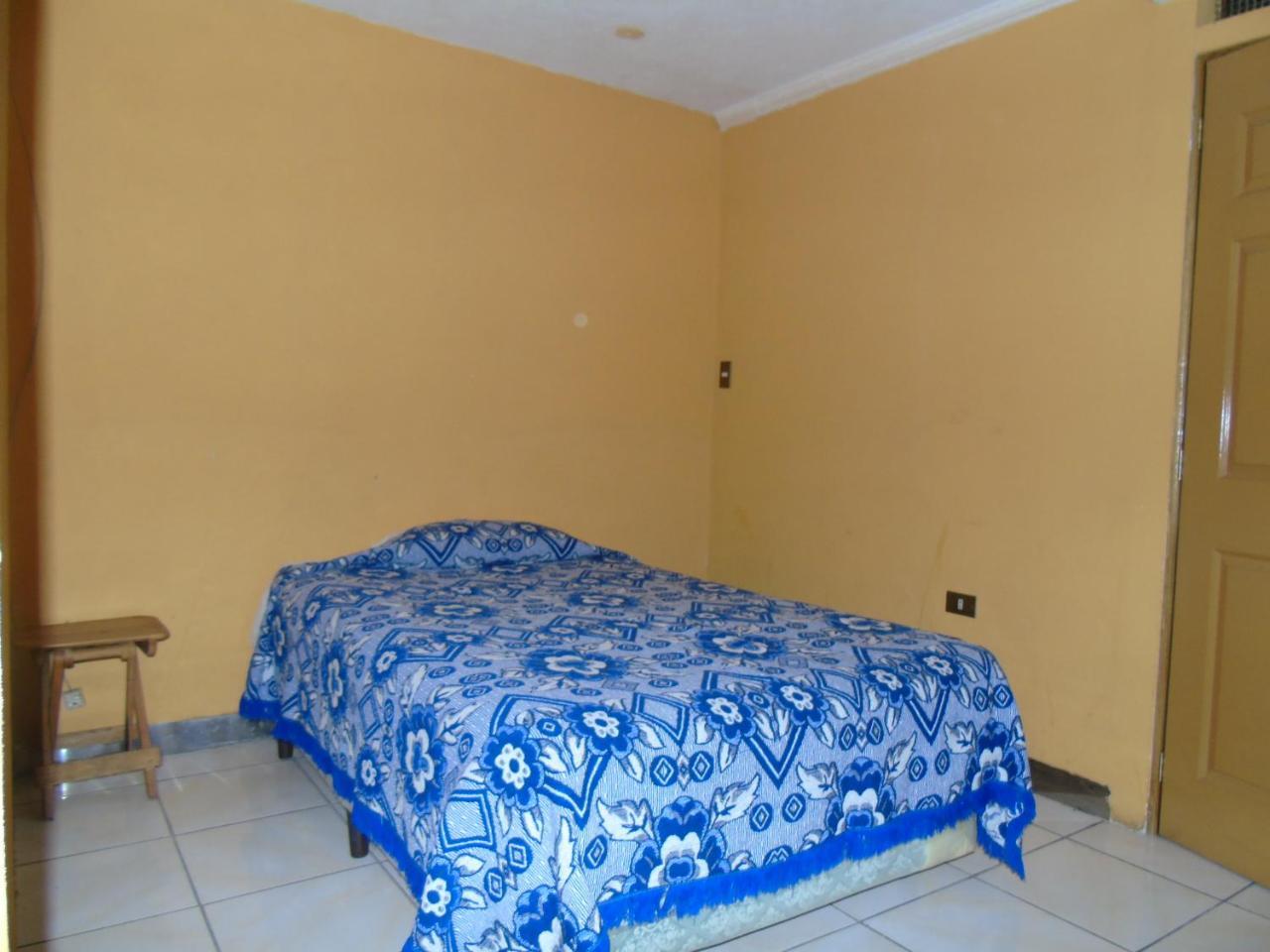 Hotel "Posada La Terraza Del Centro" Quetzaltenango Esterno foto