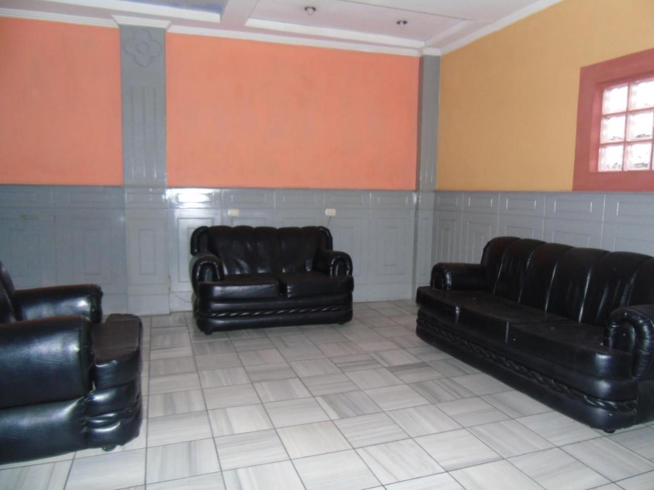 Hotel "Posada La Terraza Del Centro" Quetzaltenango Esterno foto