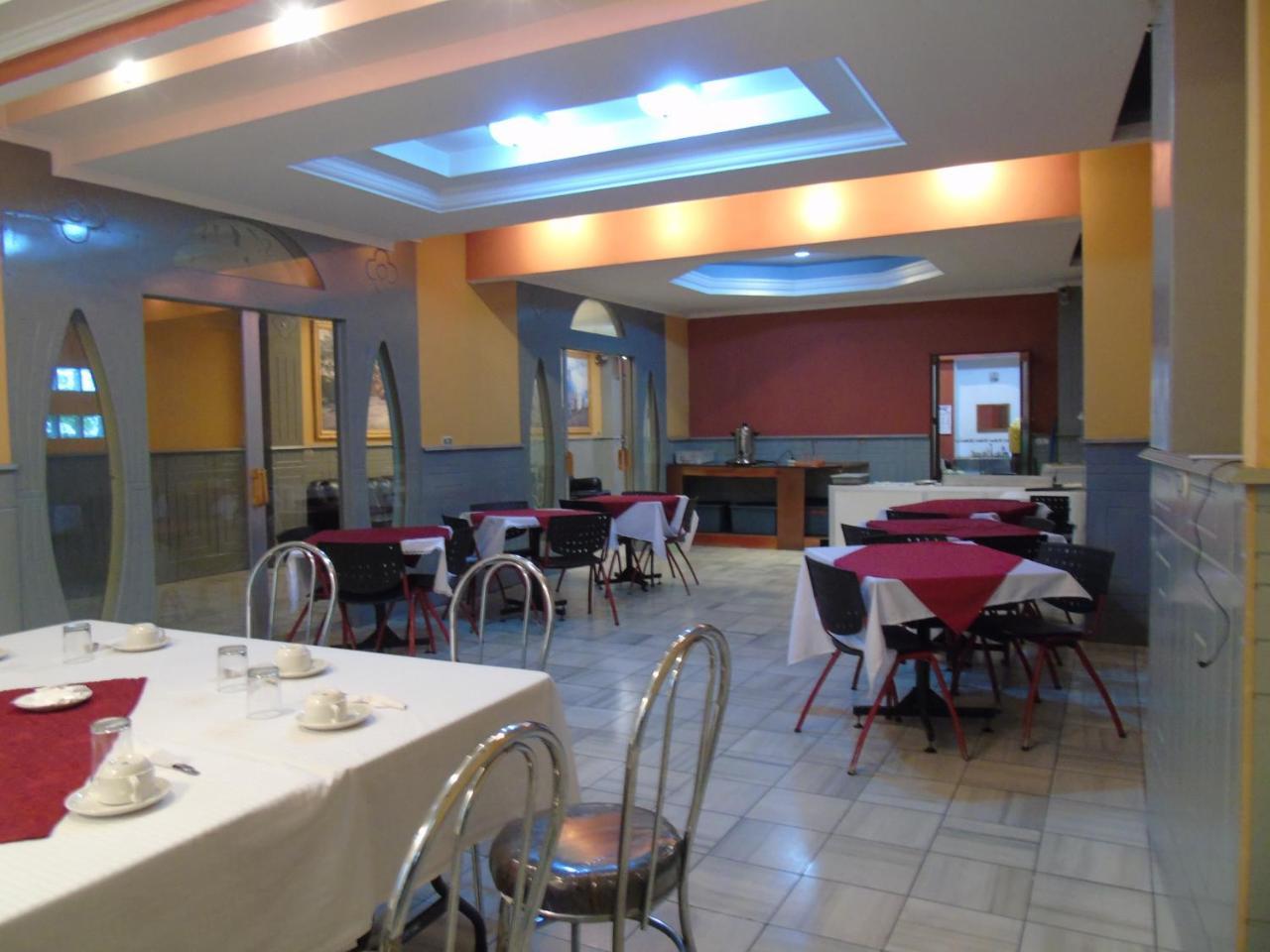 Hotel "Posada La Terraza Del Centro" Quetzaltenango Esterno foto